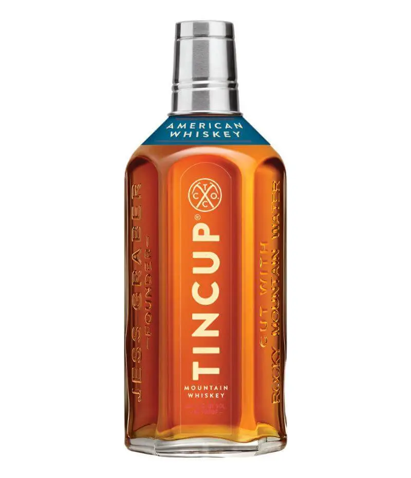 Tincup Whiskey