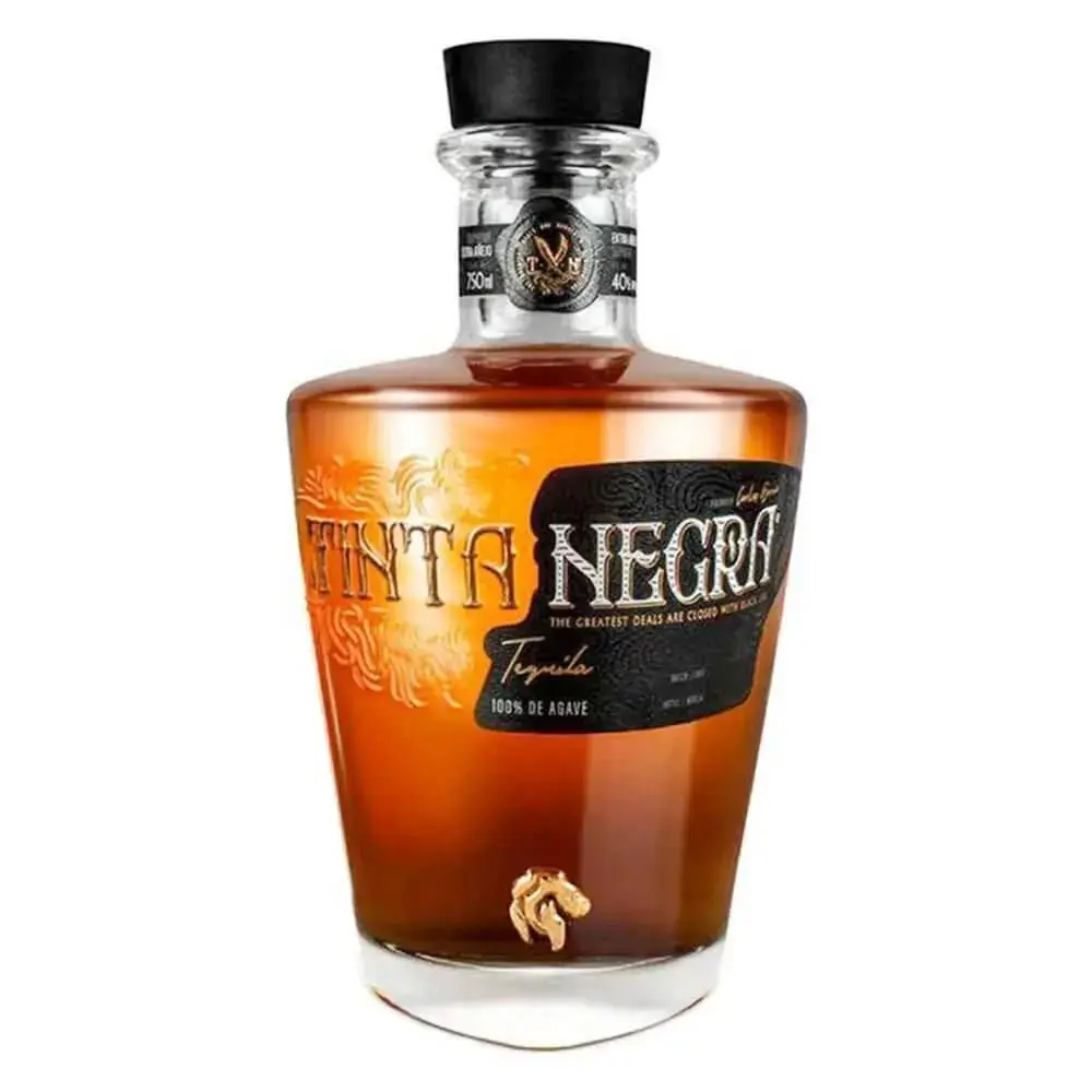 Tinta Negra Imperial Extra Añejo Tequila