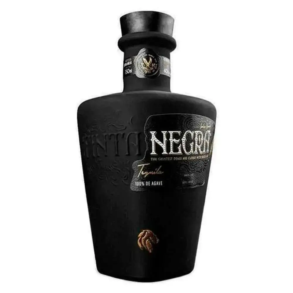 Tinta Negra Sumpreme Extra Añejo Tequila