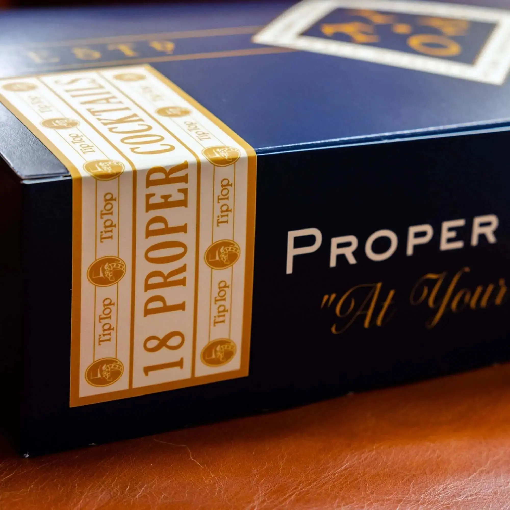 Tip Top Cocktails Proper Party Variety Pack - Image 3