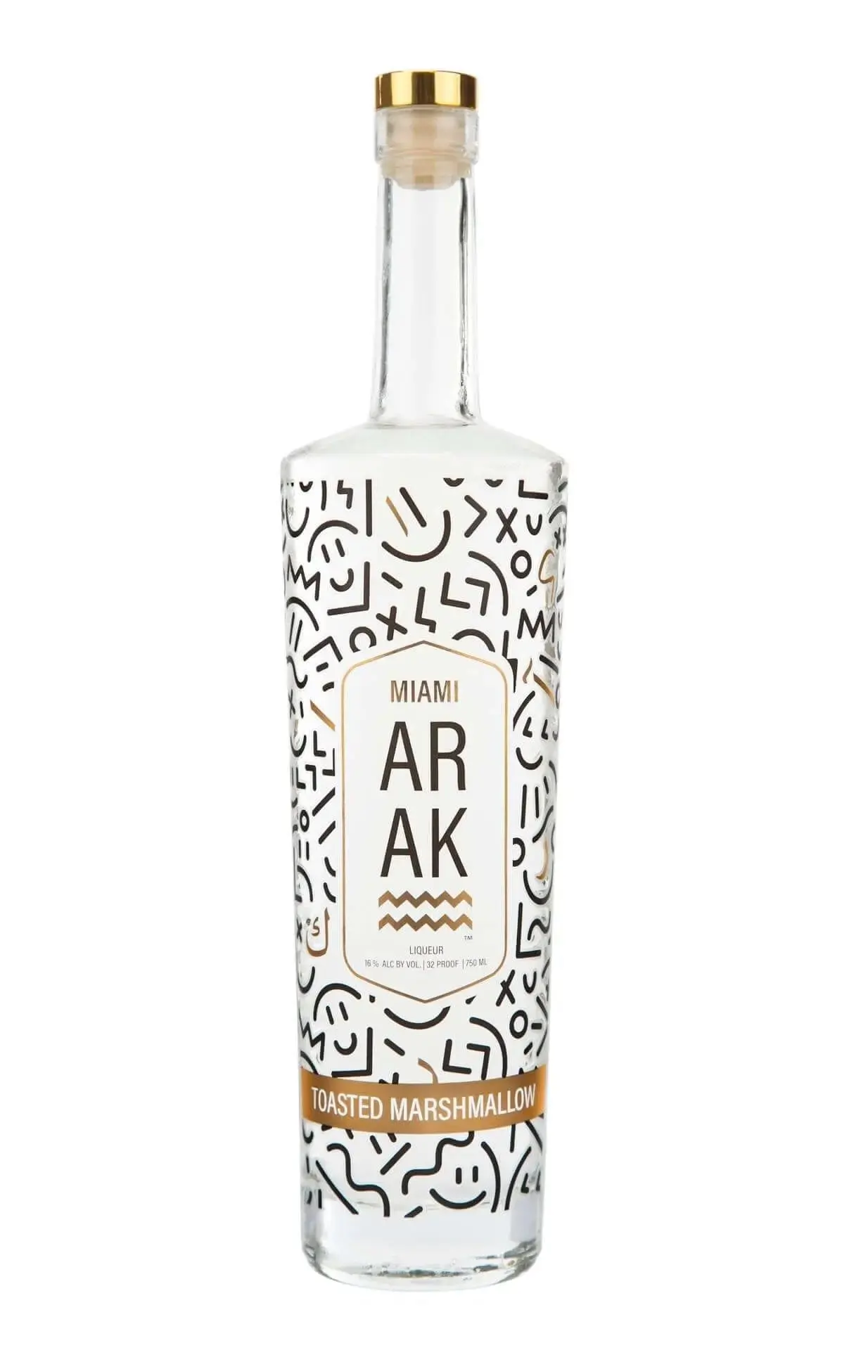 Miami Arak Toasted Marshmallow
