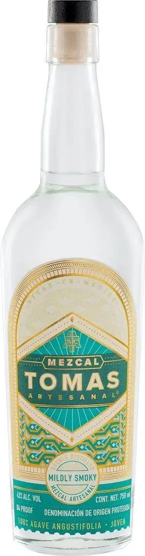 Tomas Artesanal Espadin Mezcal