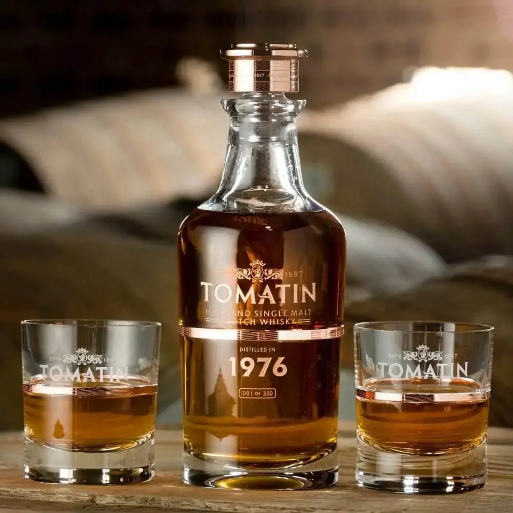 Tomatin 1976