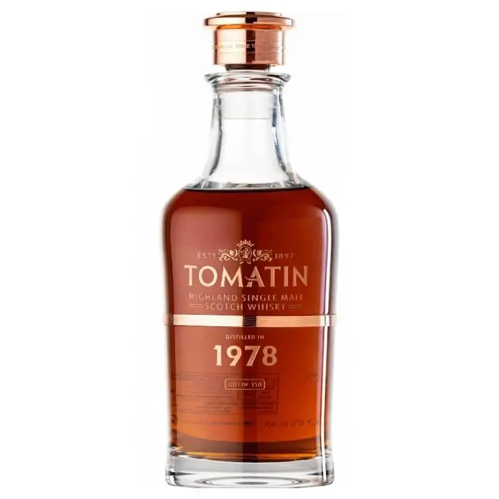Tomatin 1978