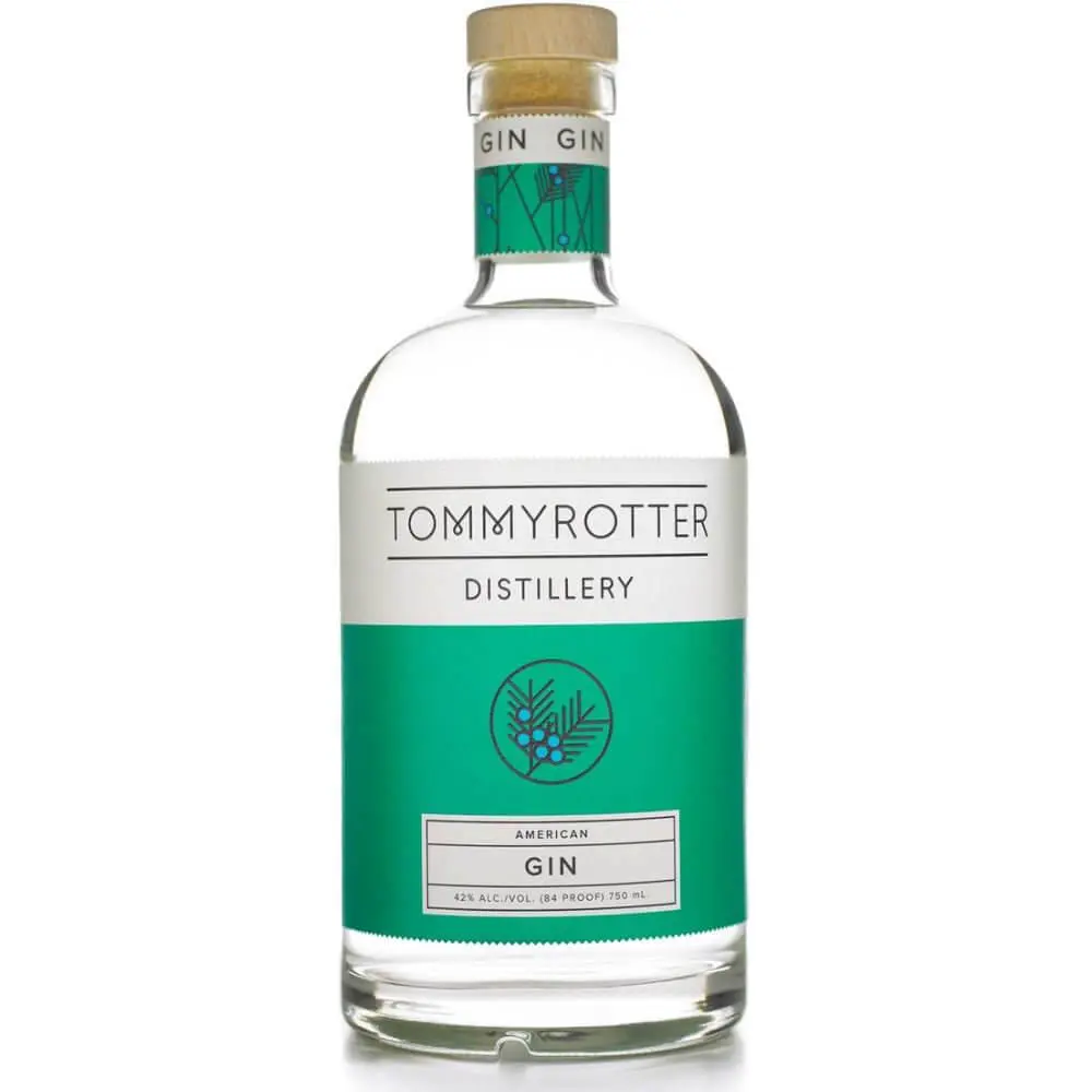 Tommyrotter American Gin