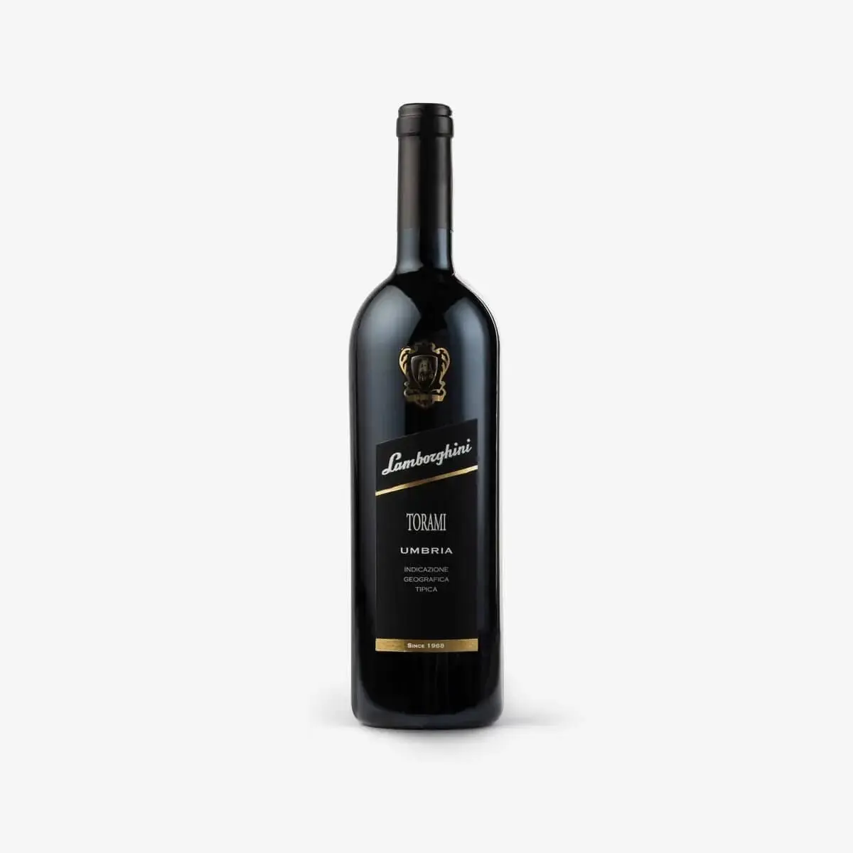 Lamborghini: Torami Umbria Red with Gift Set - Image 3