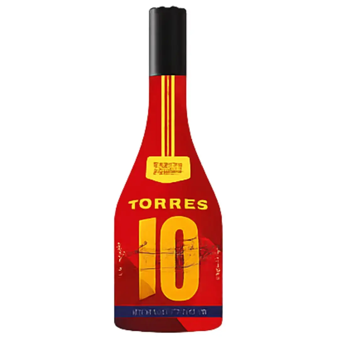 Torres 10 Brandy World Cup Edition - Image 3