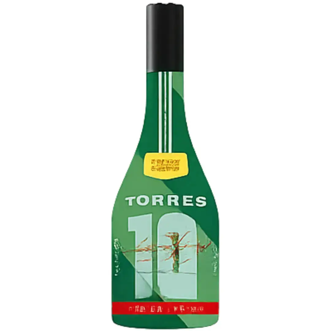 Torres 10 Brandy World Cup Edition - Image 4