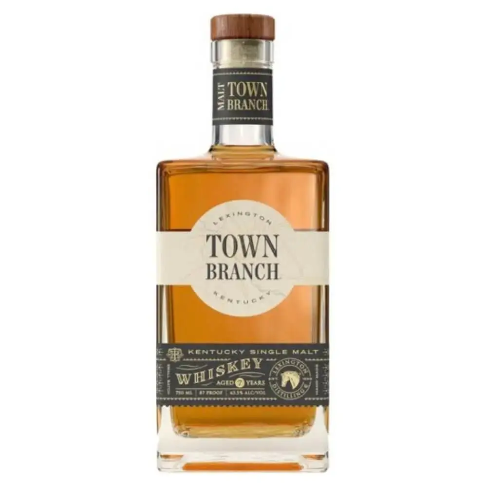 Town Branch 7 Year Old Kentucky Single Malt Whiskey