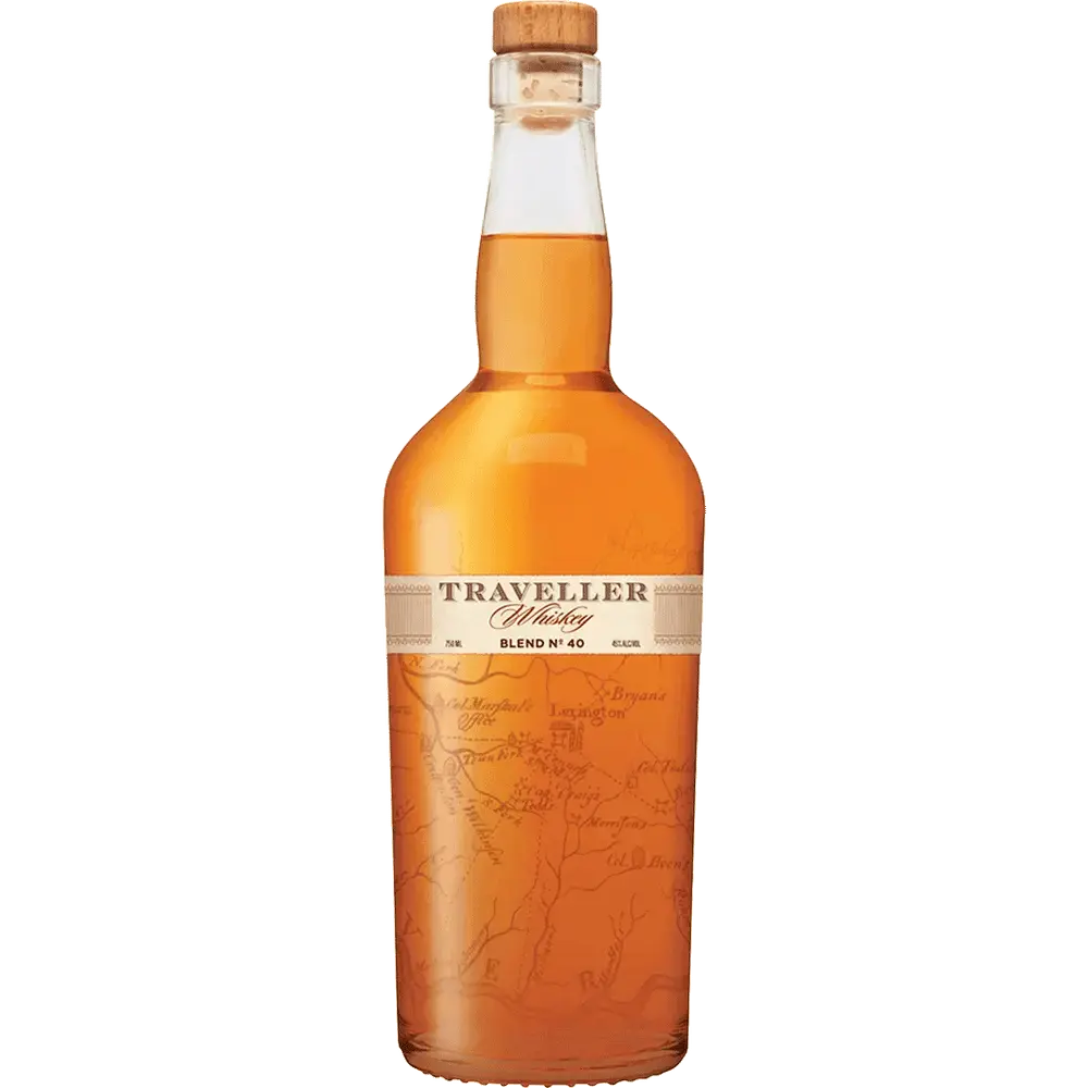 Traveller Whiskey by Chris Stapleton 200ml