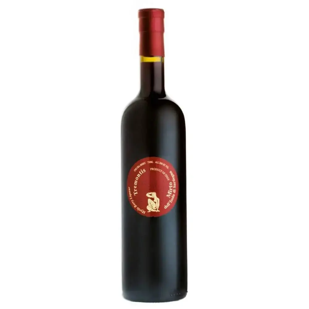 Tremontis Mirto Liqueur