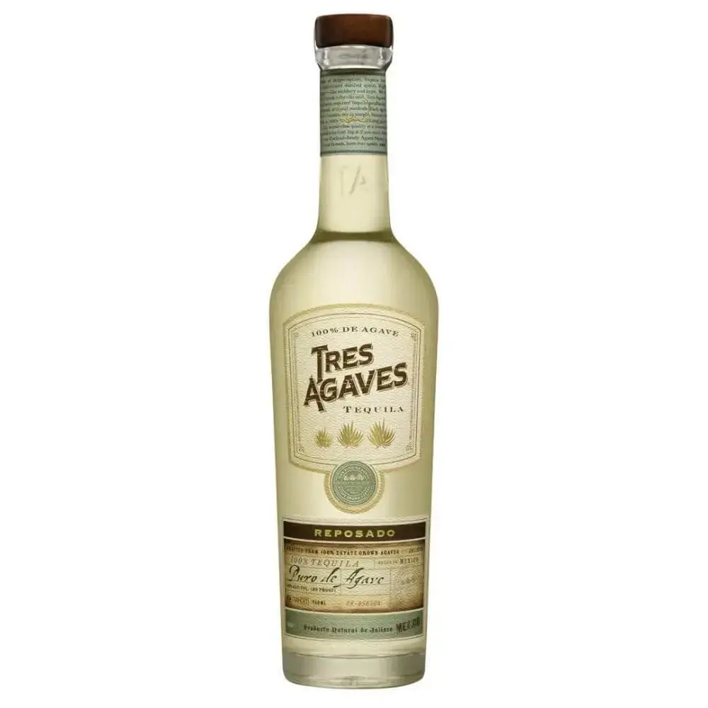 Tres Agaves Reposado