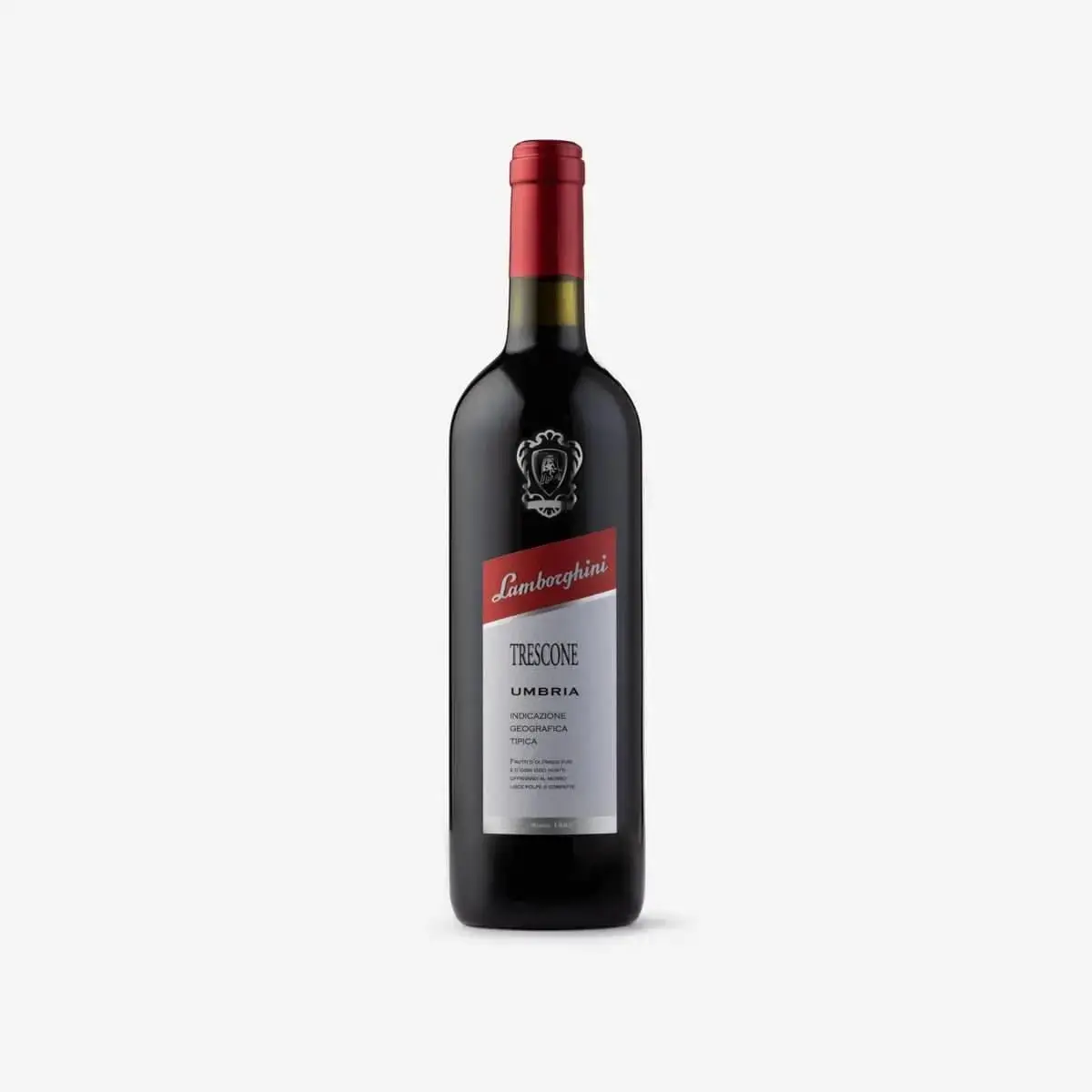 Lamborghini: Trescone Umbria Rosso IGT