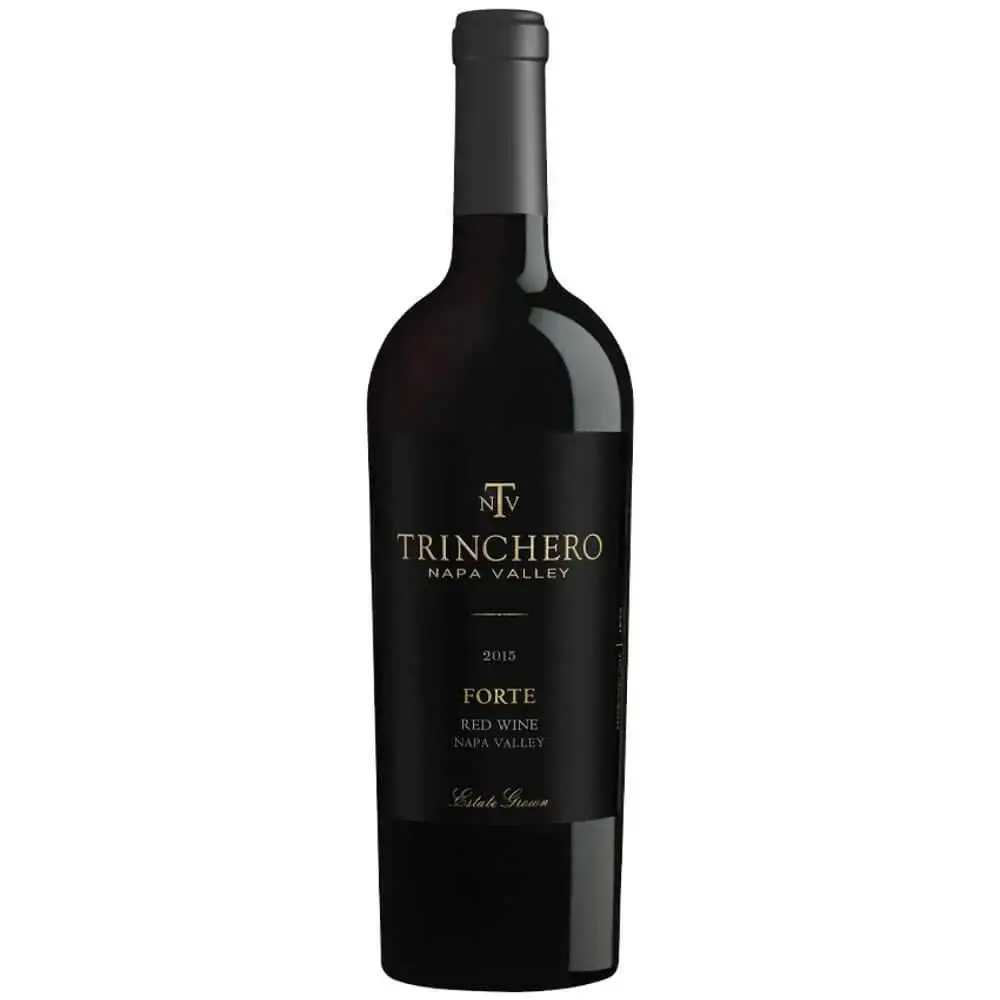 Trinchero Napa Valley Forte Red Wine 2015