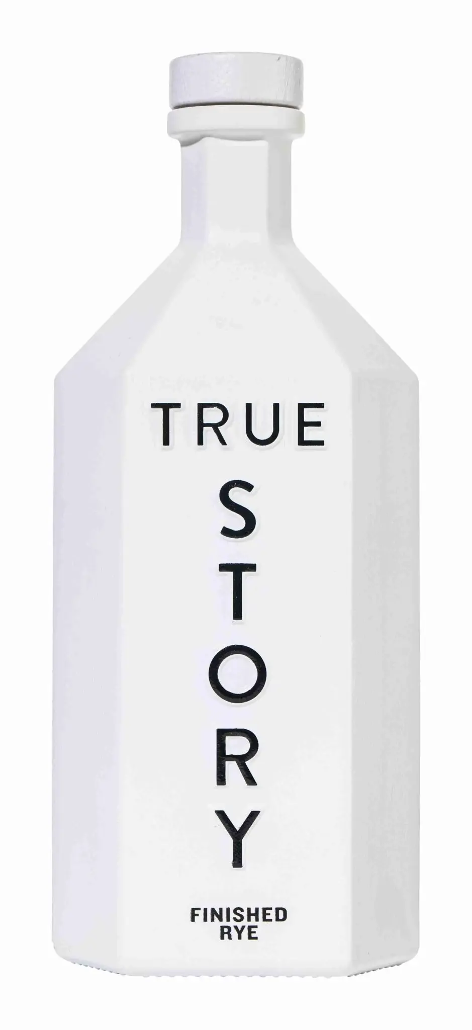 True Story Finished Rye Whiskey