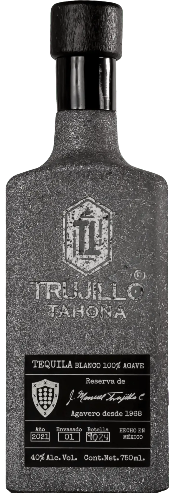 Trujillo Tahona Tequila Blanco