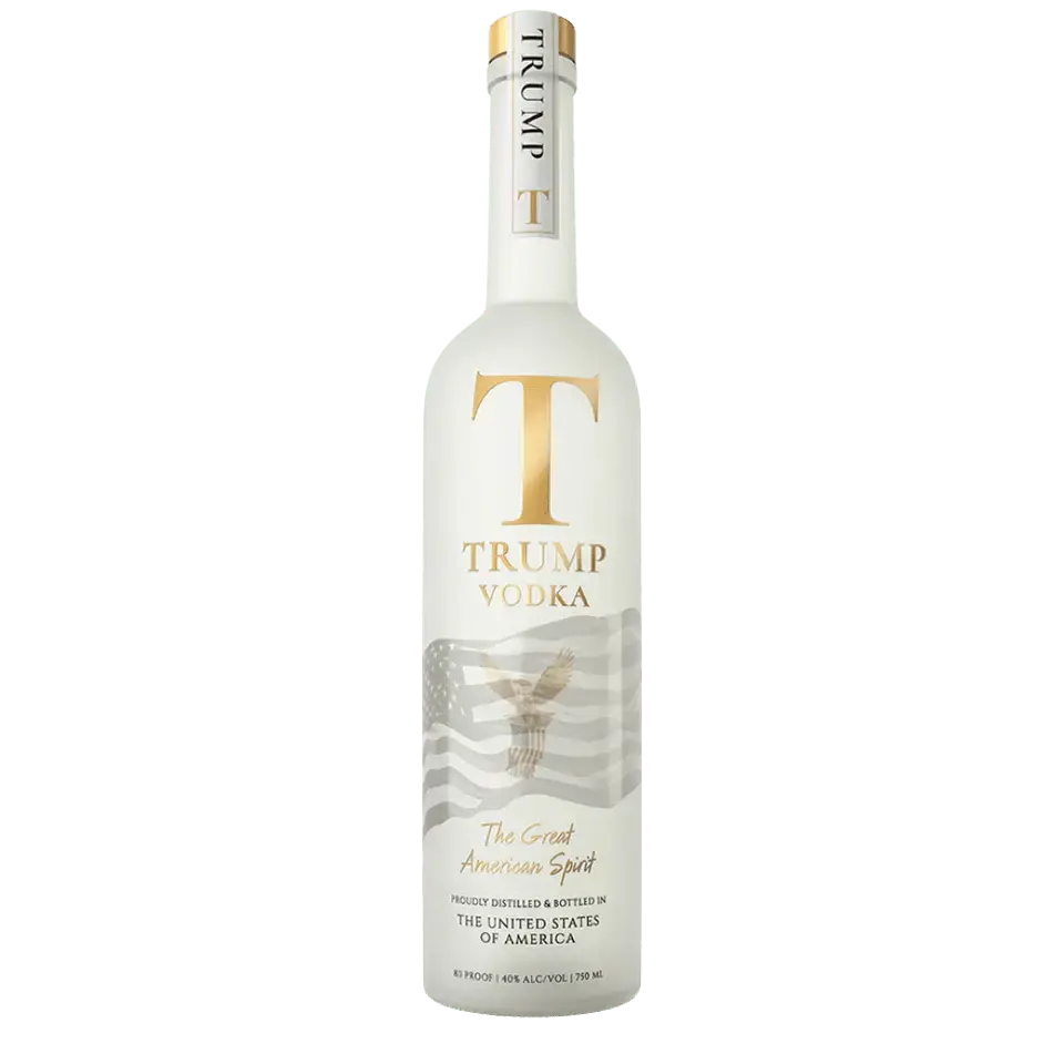 Trump Vodka 750mL