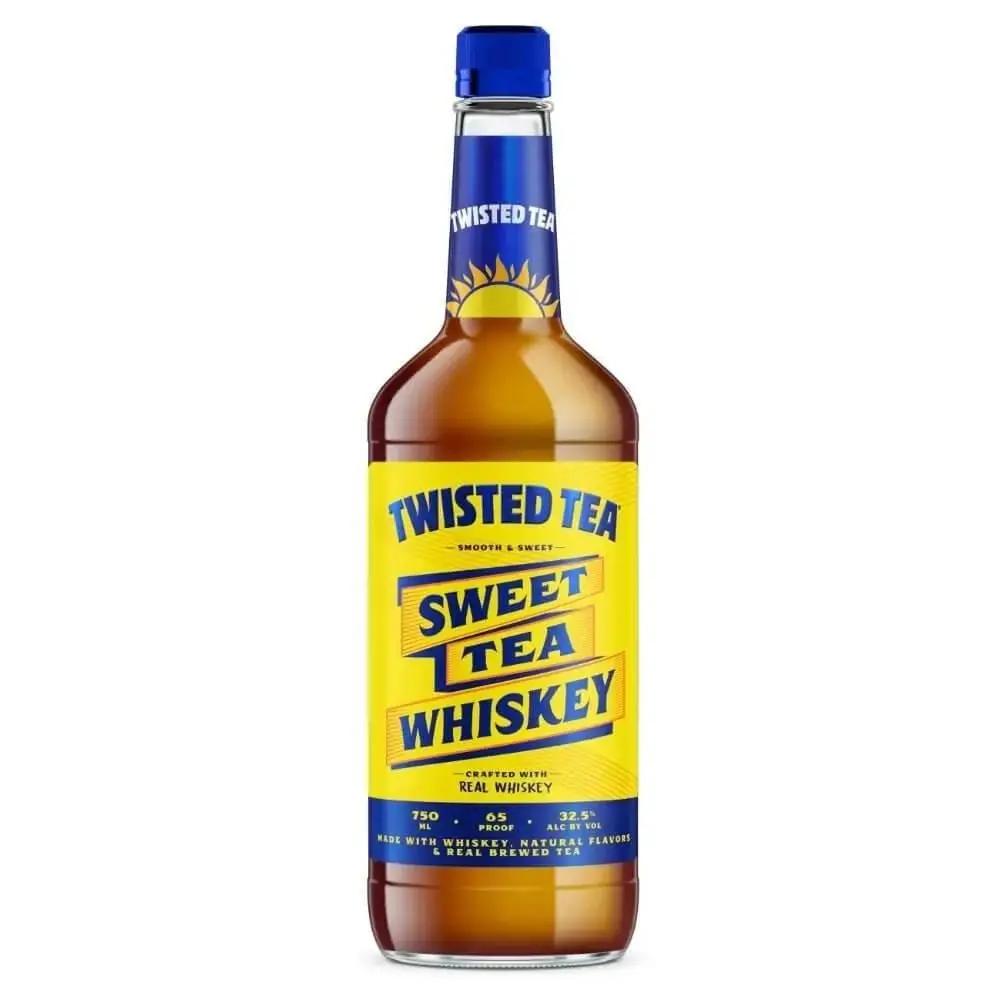 Twisted Tea Sweet Tea Whiskey 1.75L - Image 2