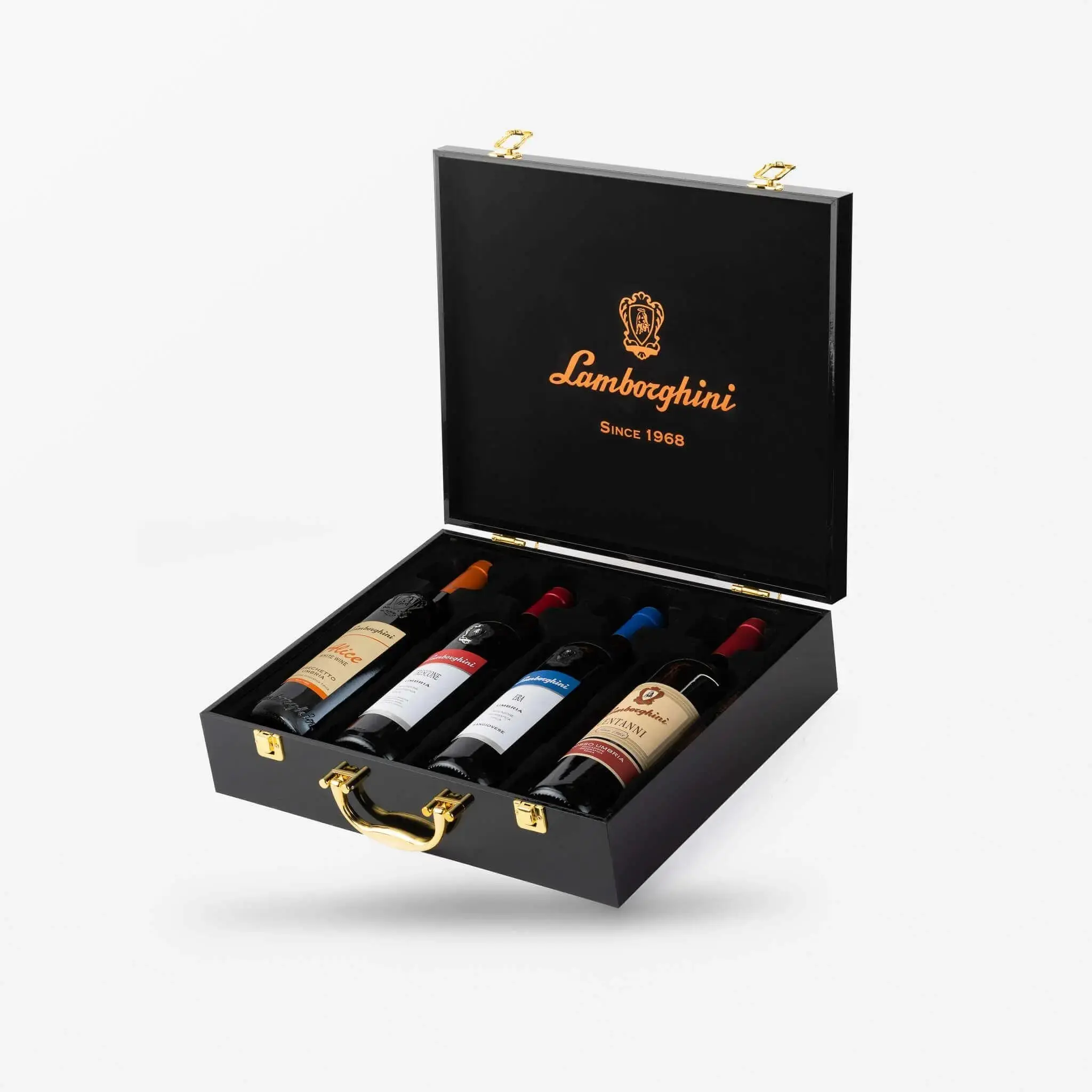 Lamborghini Ultimate: Trescone, Era, Red & White with Gift Case - Image 2