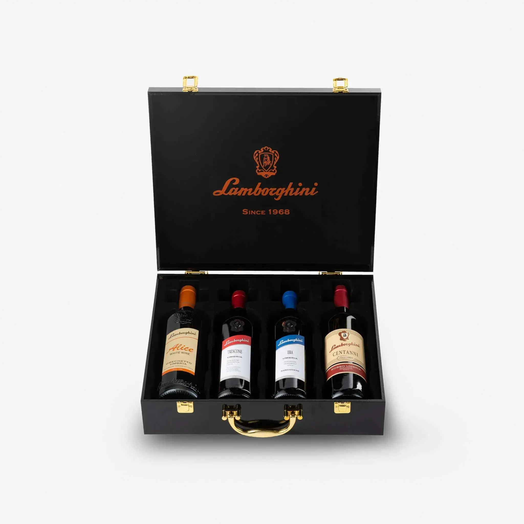 Lamborghini Ultimate: Trescone, Era, Red & White with Gift Case - Image 3