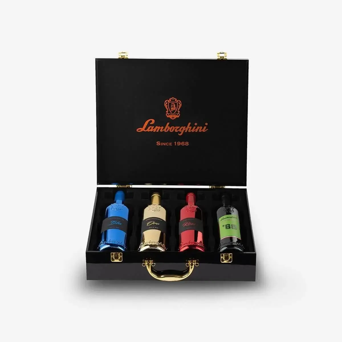 Lamborghini Limited: LUXE Collection with '68 Italia - Image 2