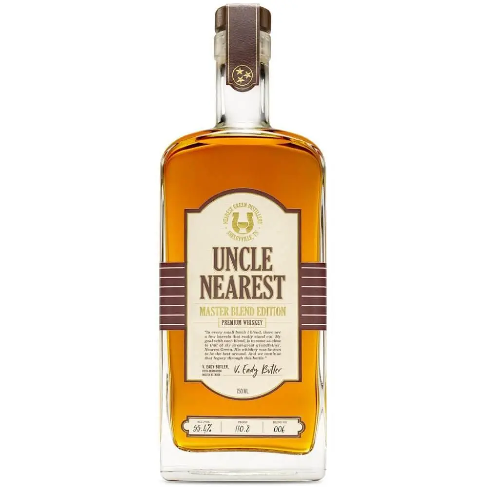 Uncle Nearest Master Blend Edition