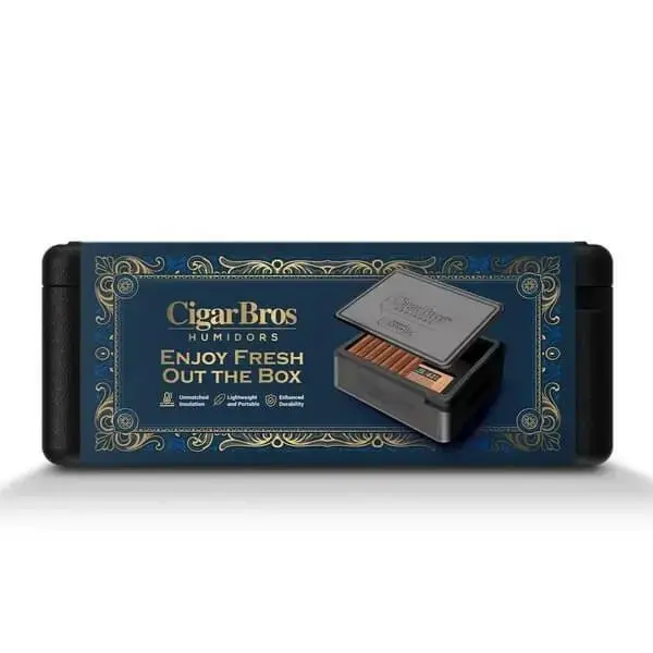 Undercrown 20 Premium Cigars Set + Personal Humidor by CigarBros - Image 4