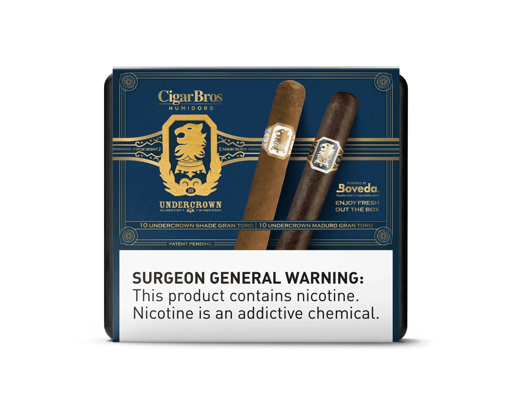 UnderCrown by CigarBros - Image 13