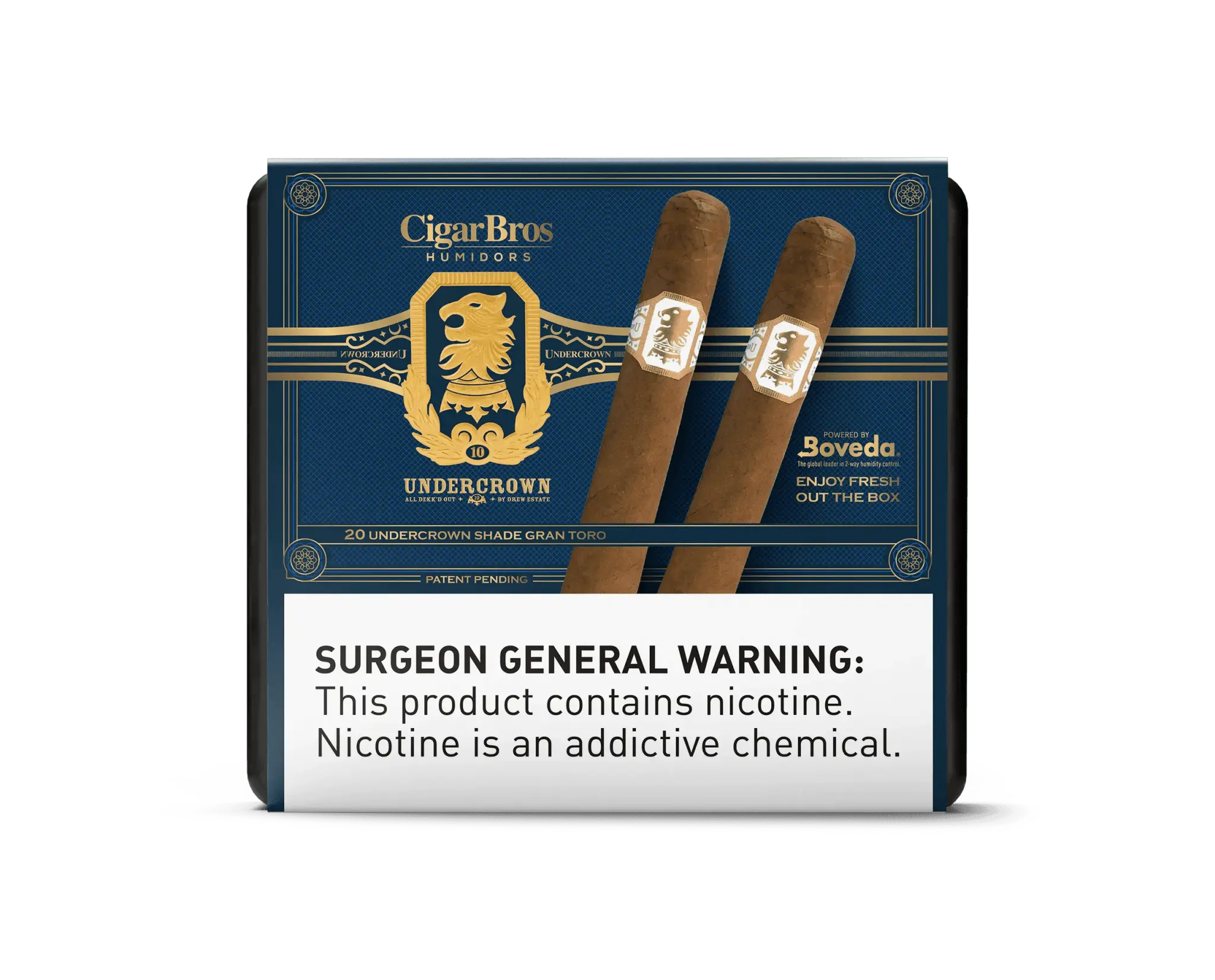 UnderCrown by CigarBros - Image 9