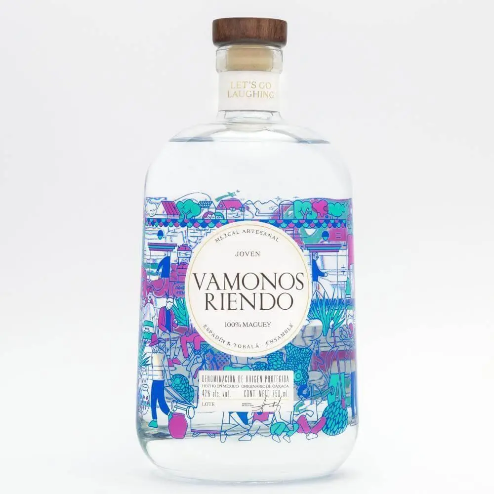 Vamonos Riendo Mezcal