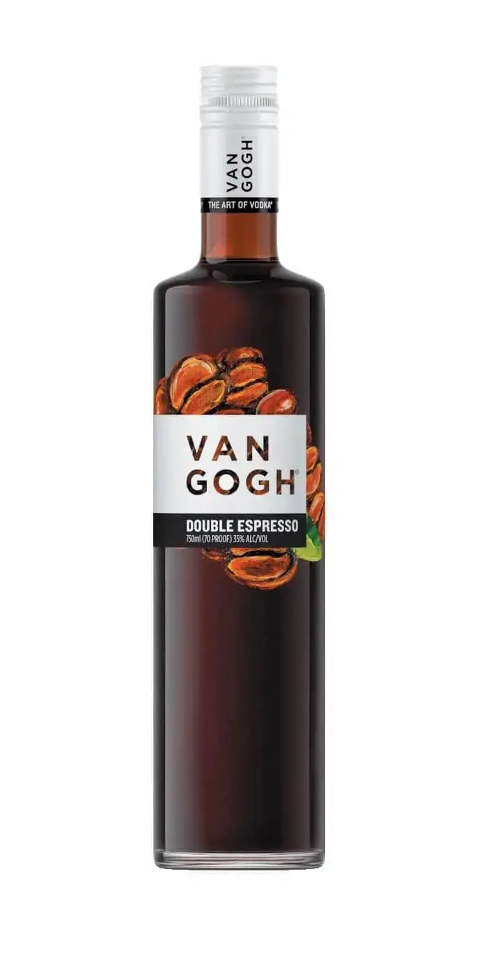 Van Gogh Double Espresso Vodka