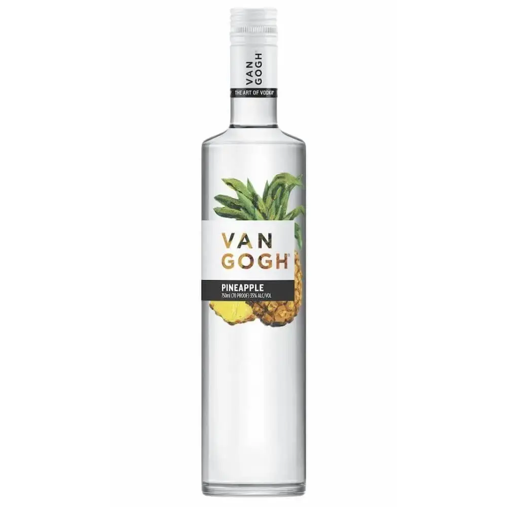Van Gogh Pineapple Vodka