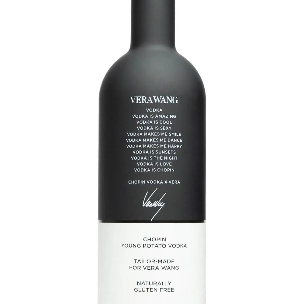 Vera Wang x Chopin Vodka - Image 3