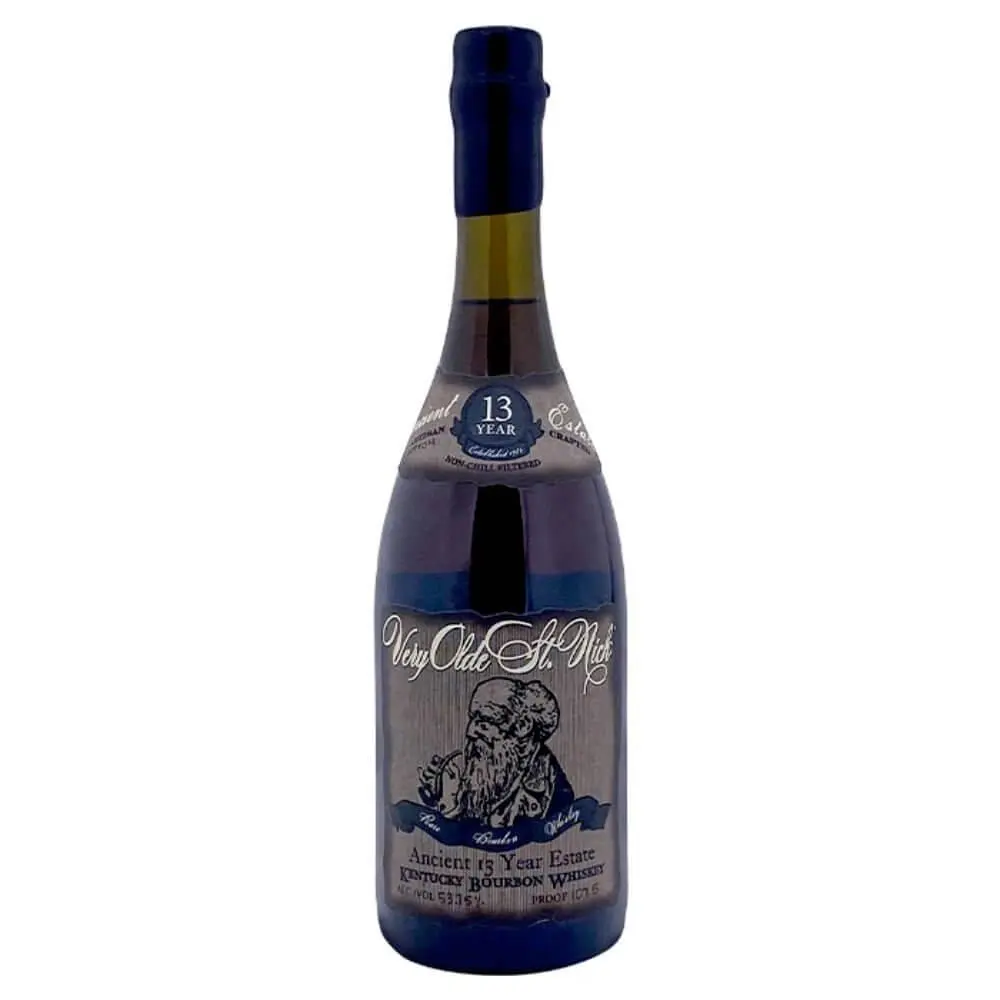 Very Olde St. Nick 13 Year Old Bourbon