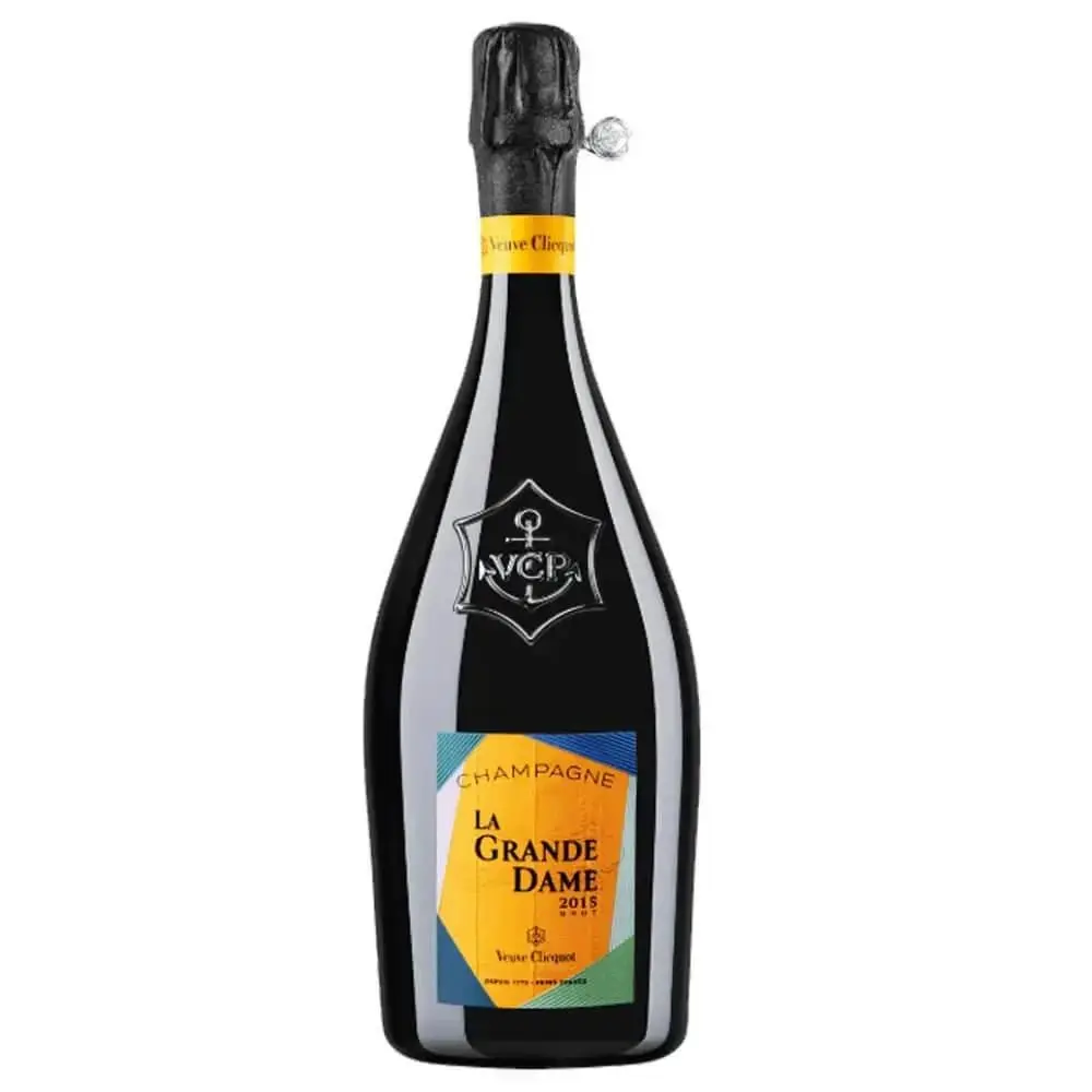 Veuve Clicquot La Grange Dame 2015 Brut