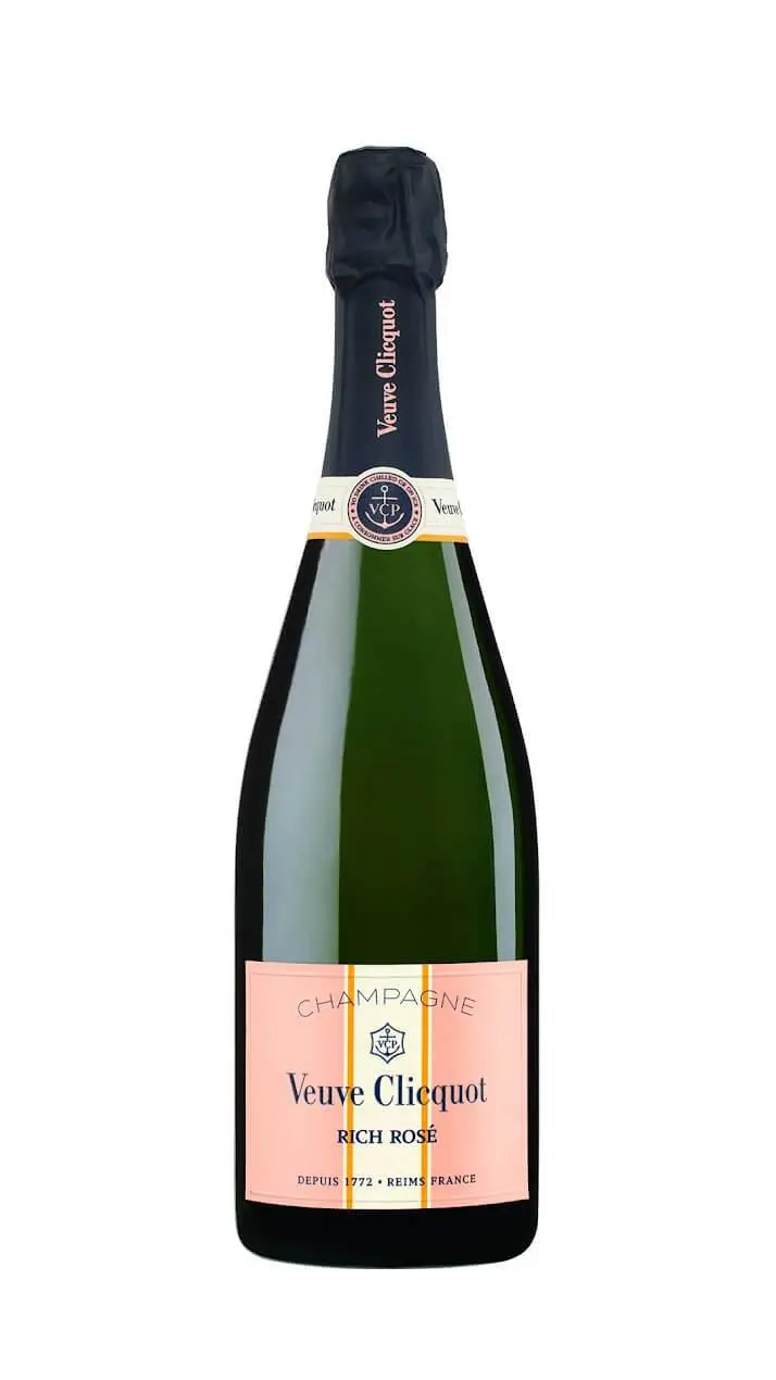 Veuve Clicquot Rich Rosé