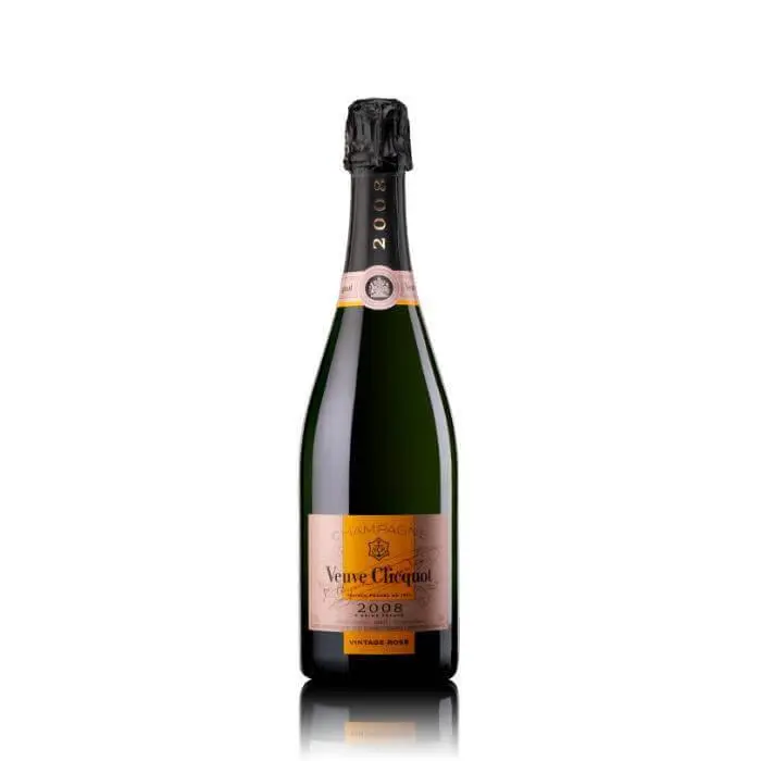 Veuve Clicquot Vintage Rosé 2008