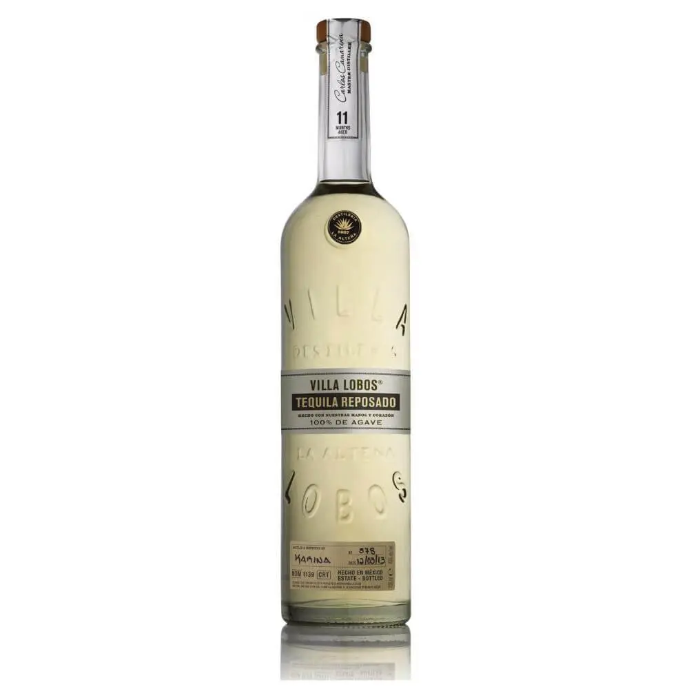 Villa Lobos Tequila Reposado