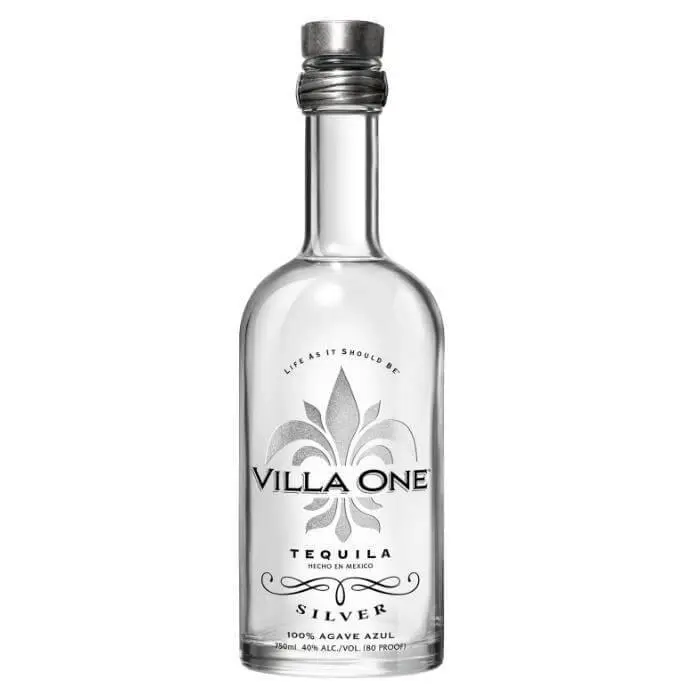 Villa One Tequila Silver By Nick Jonas