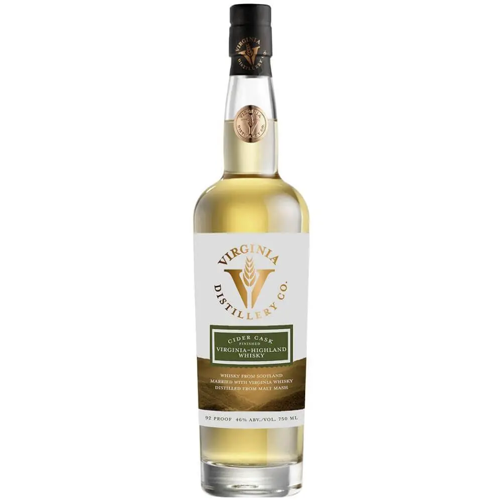 Virginia-Highland Whisky Cider Cask Finished