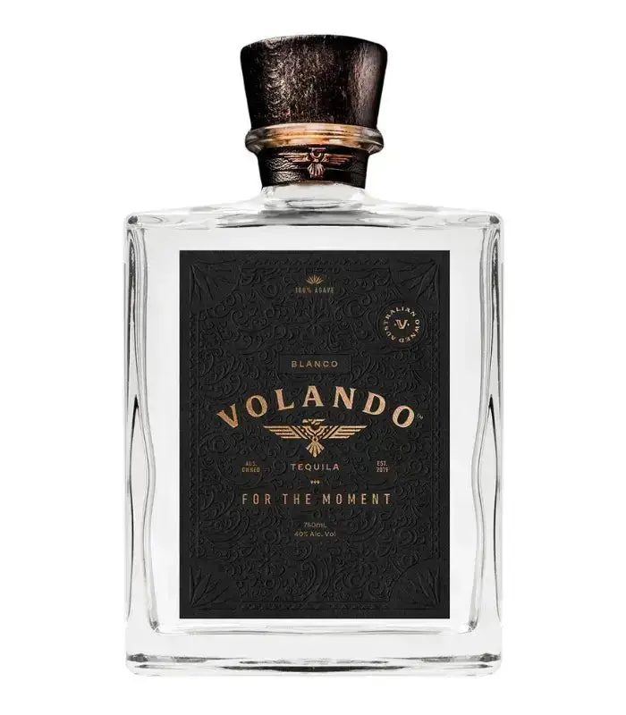 Volando Tequila Blanco 750mL 80 Proof