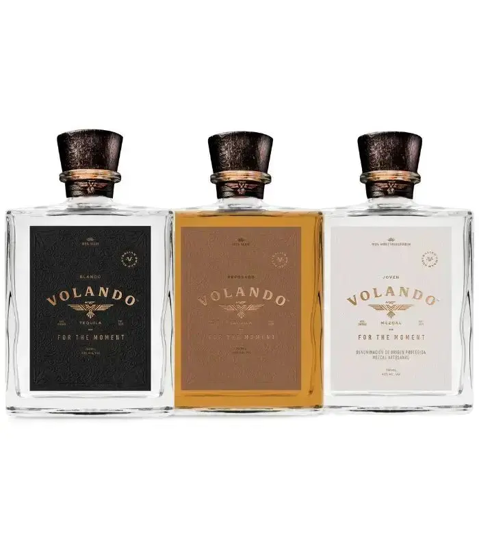 Volando Tequila & Mezcal Bundle
