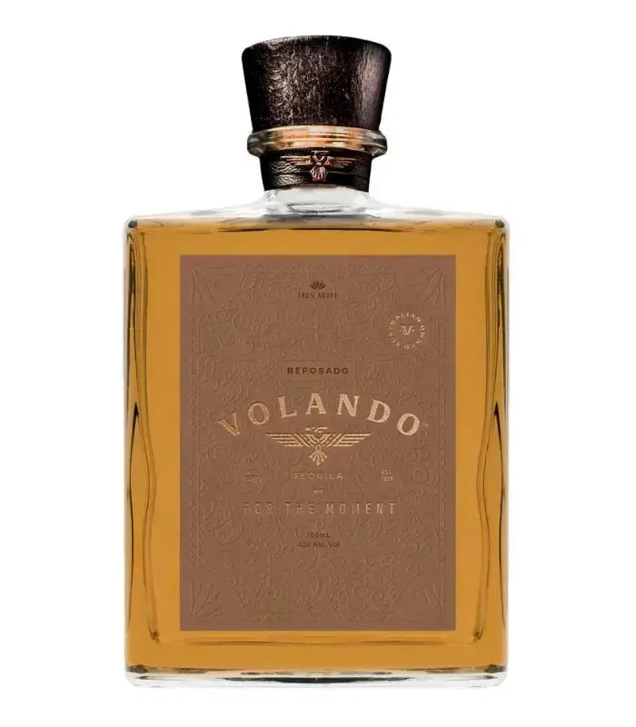 Volando Tequila Reposado 80 Proof
