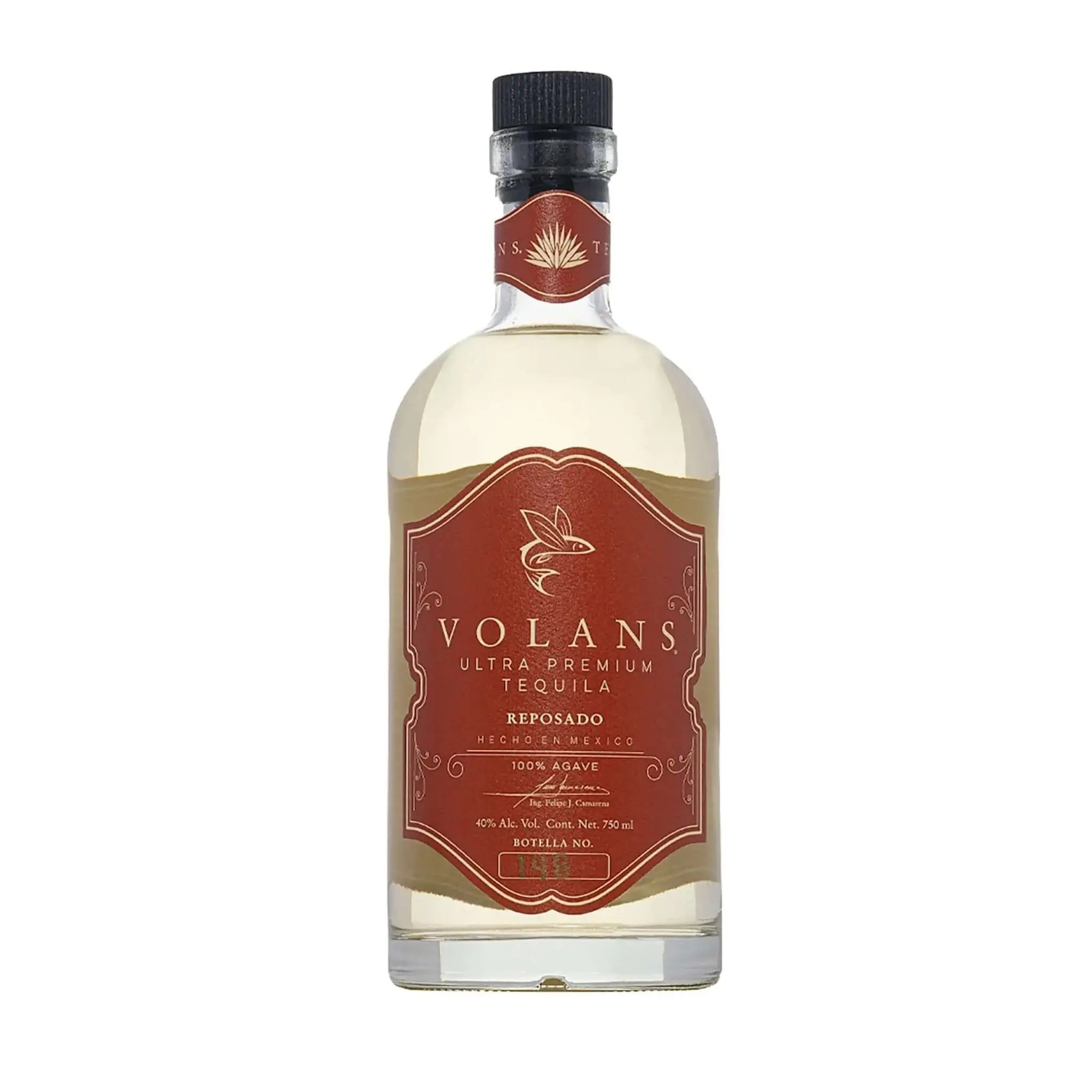 Volans Ultra Premium Tequila Reposado