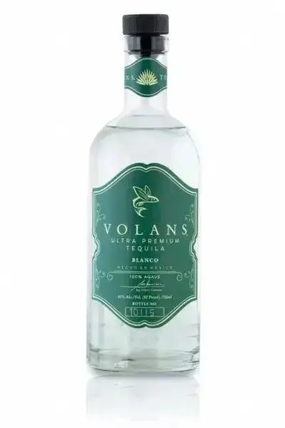 Volans Tequila Blanco