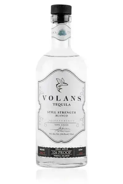 Volans Tequila Still Strength Blanco