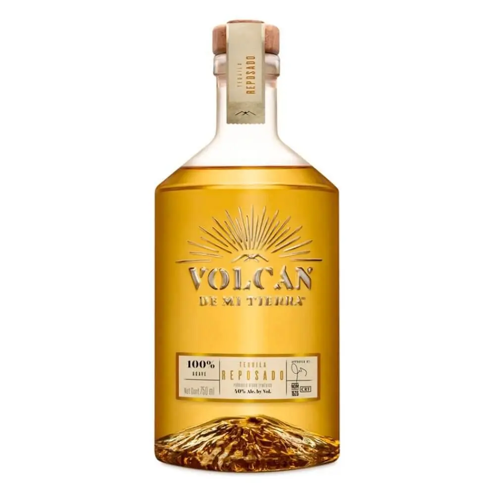 Volcan De Mi Tierra Reposado Tequila