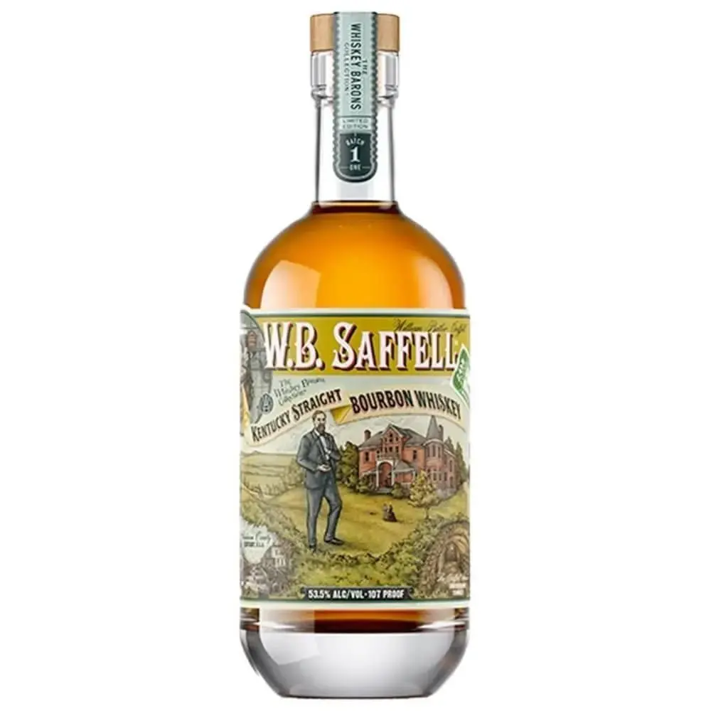 W.B. Saffell Kentucky Straight Bourbon