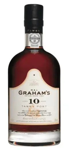 W & J Graham's 10-Year-Old Tawny Port