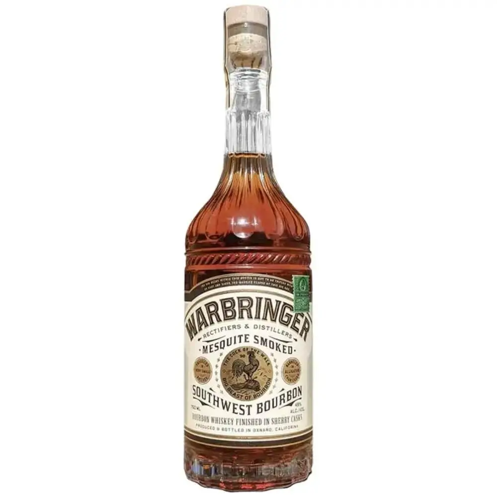 Warbringer Southwest Bourbon